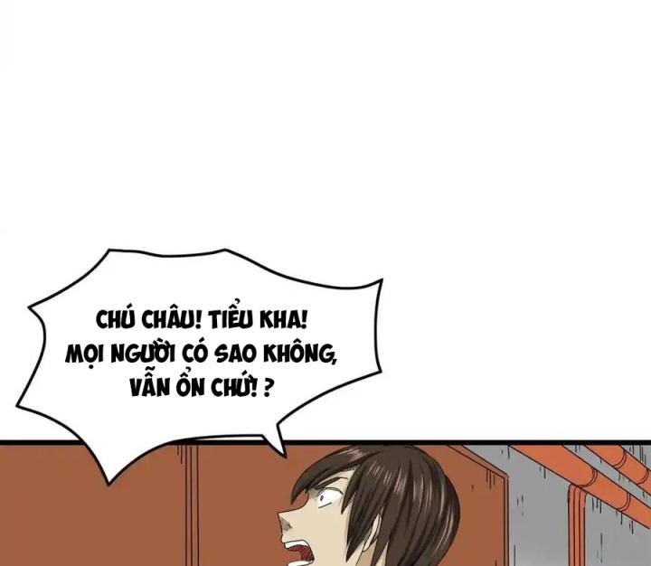 Tiền Tuyến Vùng Nước Sâu Chapter 35 - Trang 2
