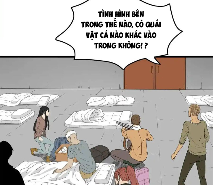 Tiền Tuyến Vùng Nước Sâu Chapter 35 - Trang 2