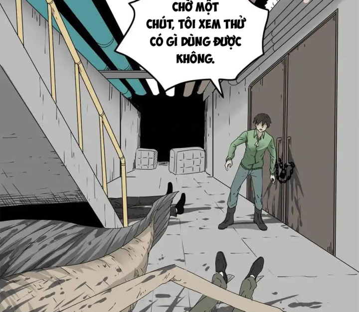 Tiền Tuyến Vùng Nước Sâu Chapter 35 - Trang 2