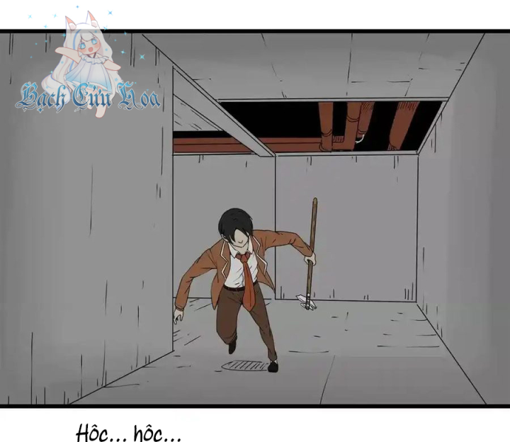 Tiền Tuyến Vùng Nước Sâu Chapter 35 - Trang 2