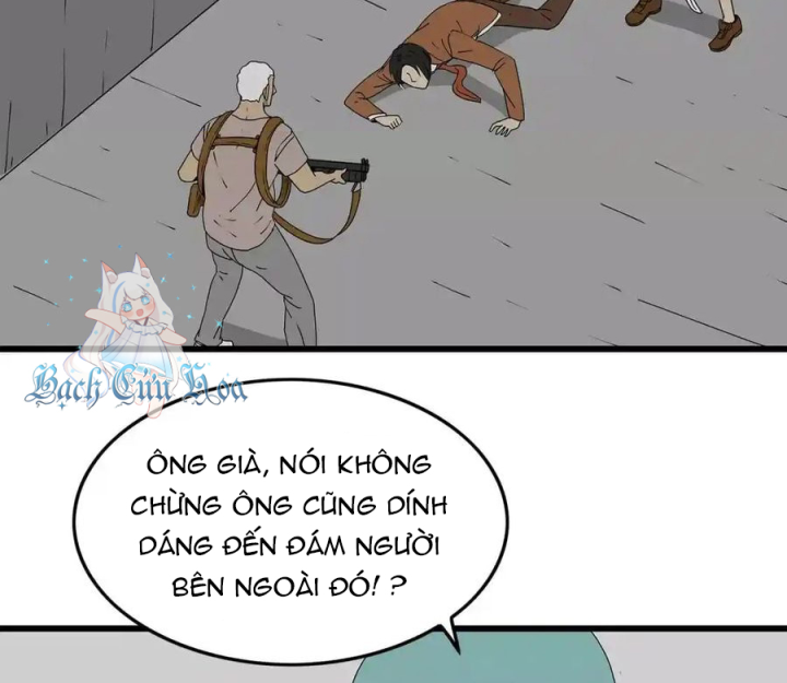 Tiền Tuyến Vùng Nước Sâu Chapter 35 - Trang 2