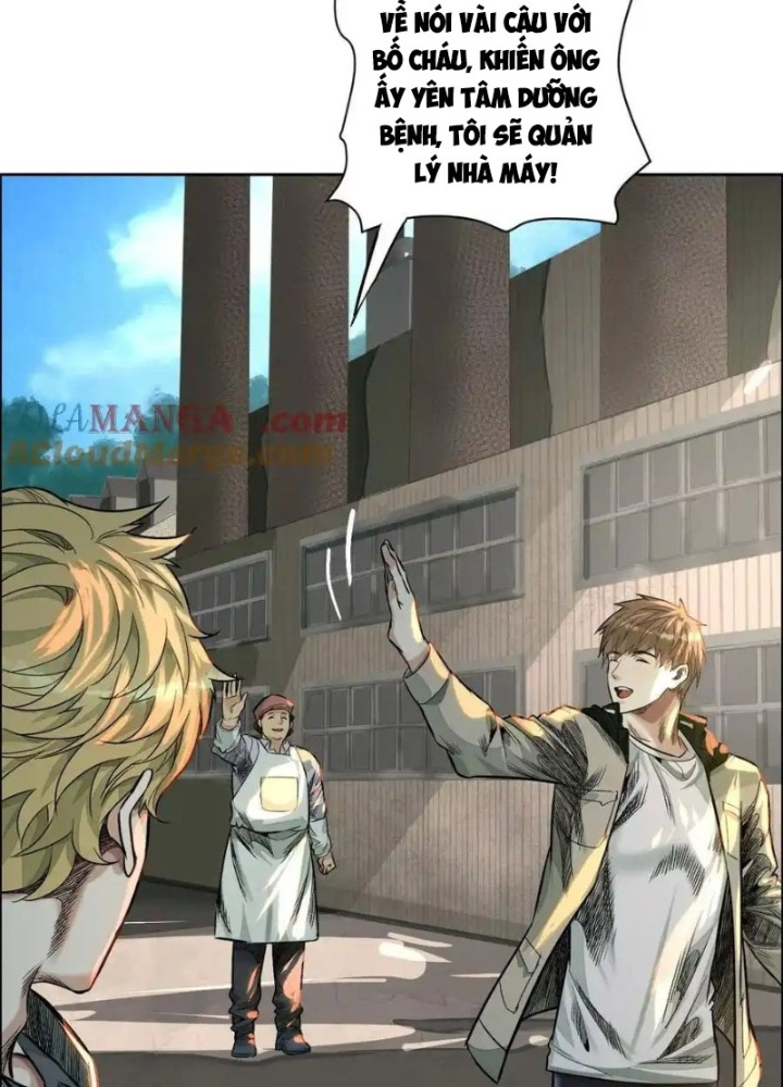 Dị Thú Mê Thành Chapter 58 - Trang 2