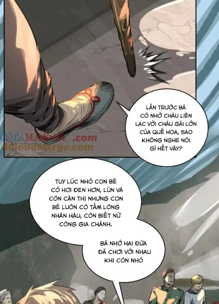 Dị Thú Mê Thành Chapter 58 - Trang 2