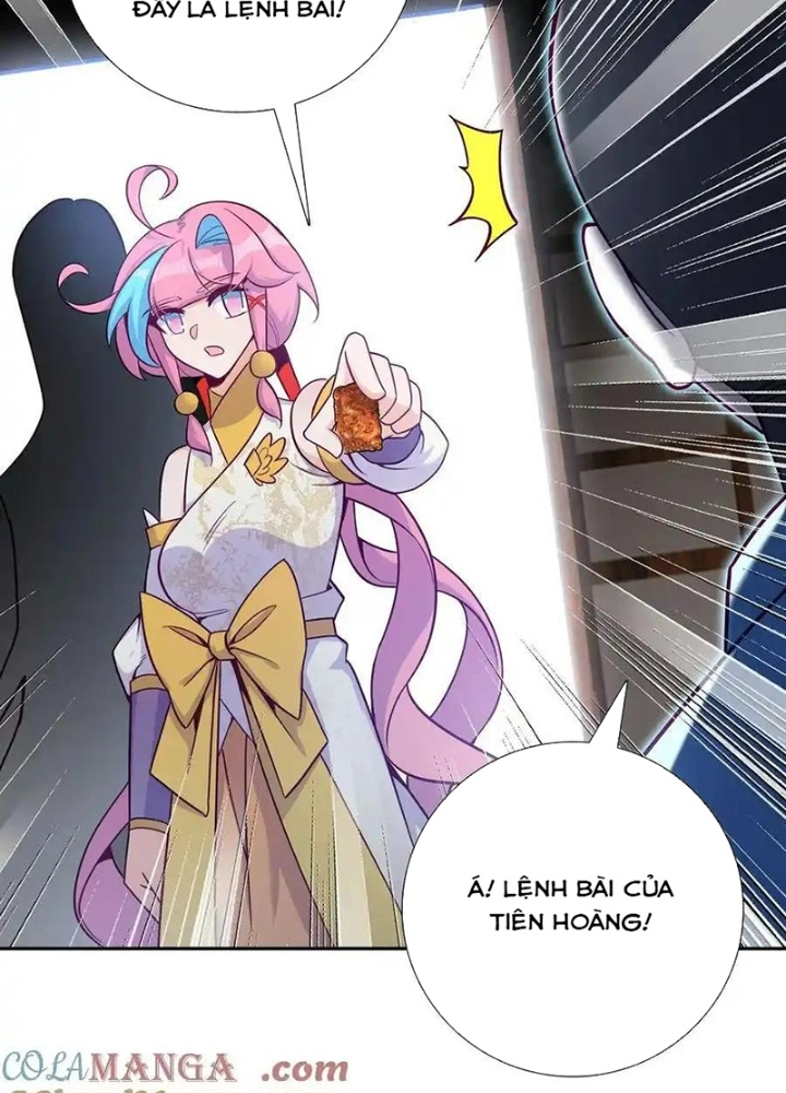 Lão Đại Xuyên Không Thành Tiên Nữ Chapter 278 - Trang 3