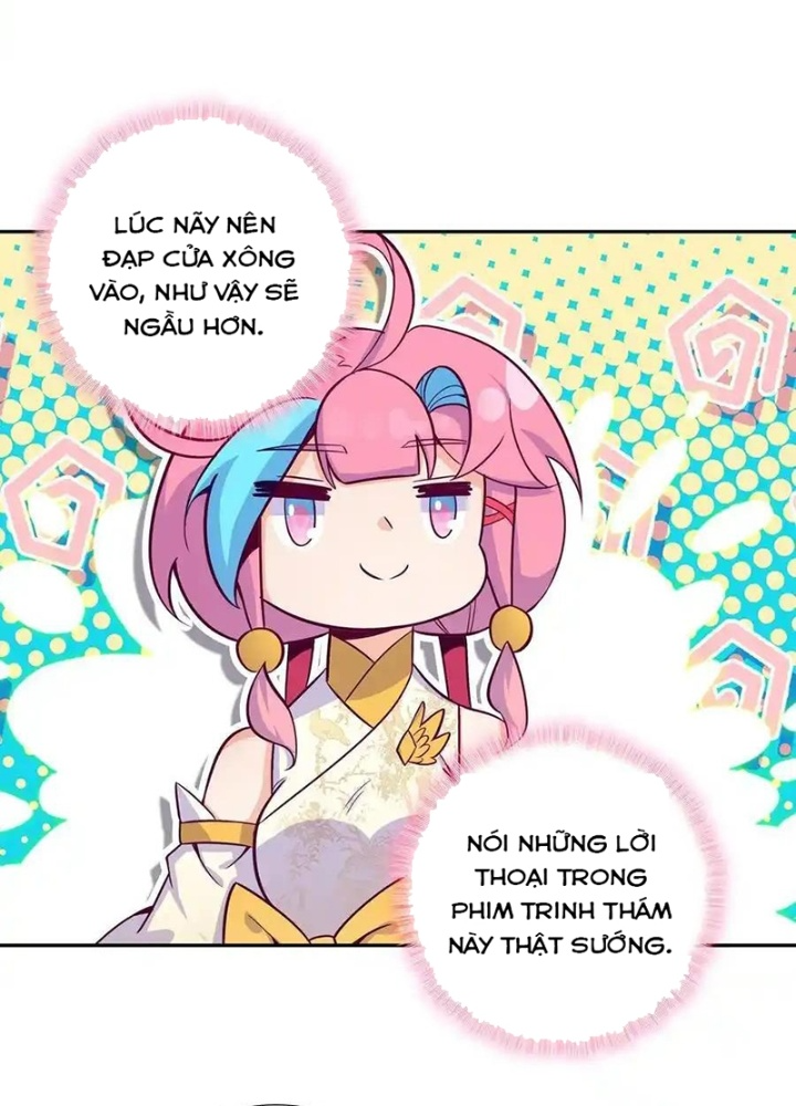 Lão Đại Xuyên Không Thành Tiên Nữ Chapter 278 - Trang 3