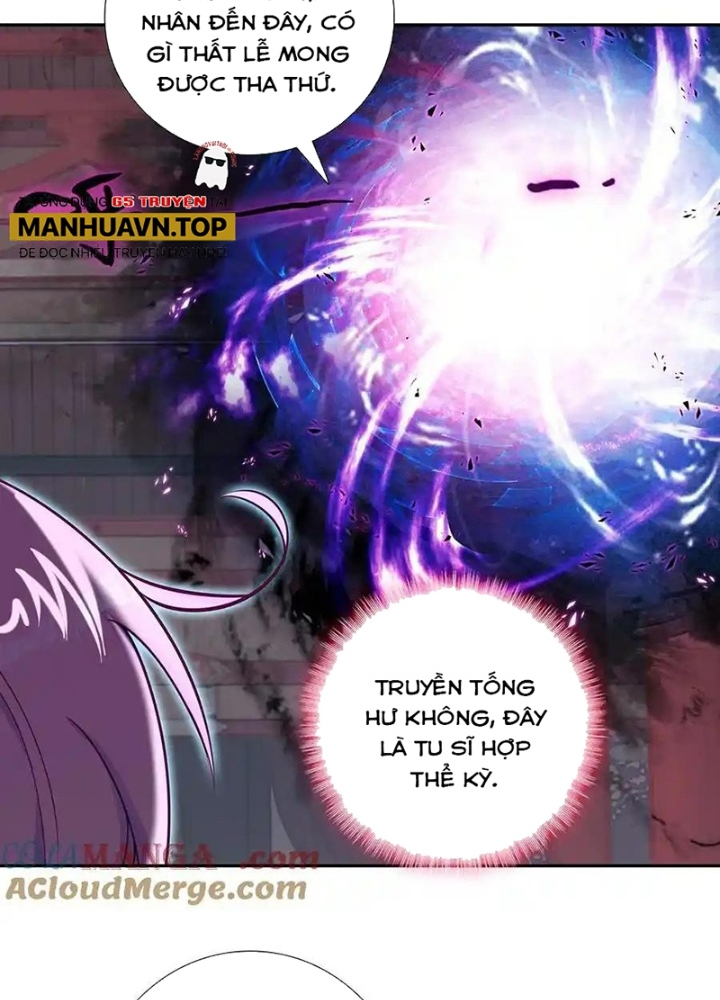 Lão Đại Xuyên Không Thành Tiên Nữ Chapter 278 - Trang 3