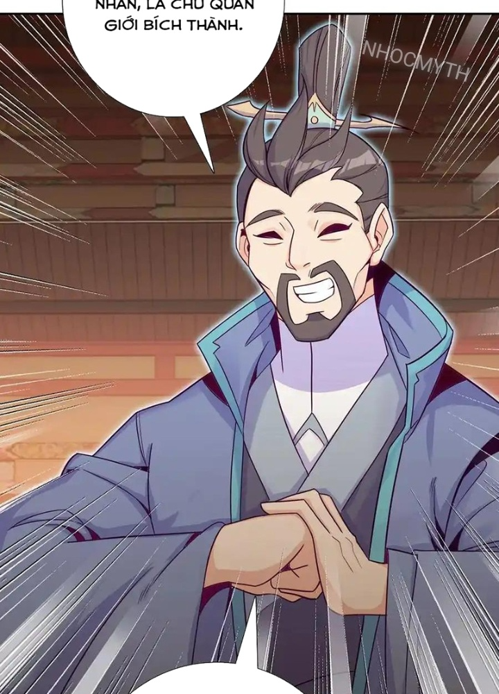 Lão Đại Xuyên Không Thành Tiên Nữ Chapter 278 - Trang 3