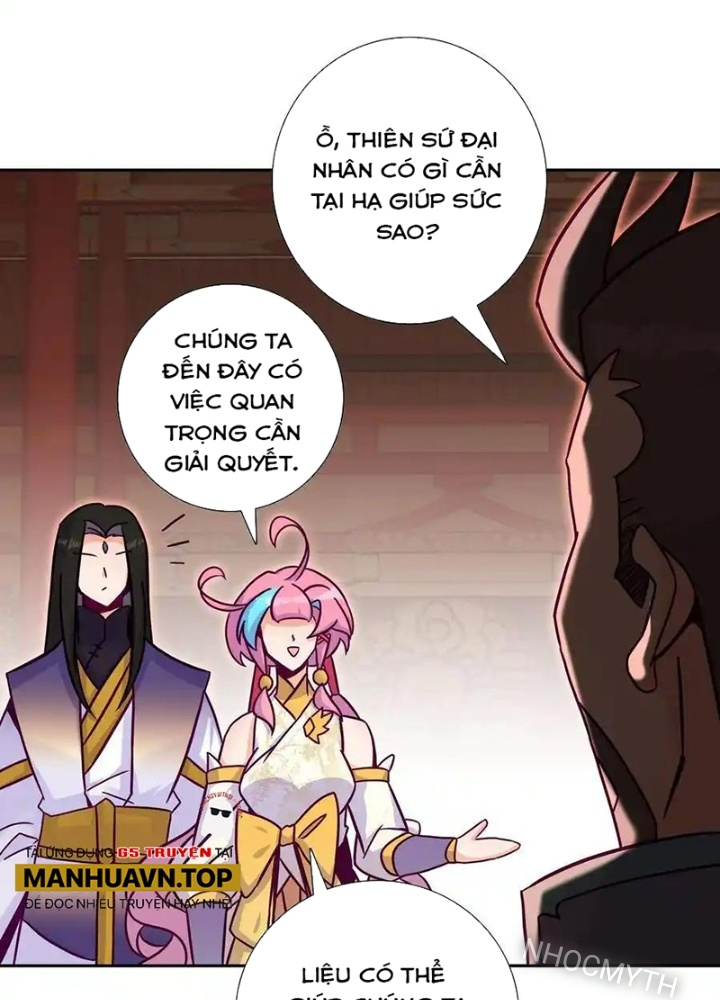 Lão Đại Xuyên Không Thành Tiên Nữ Chapter 278 - Trang 3