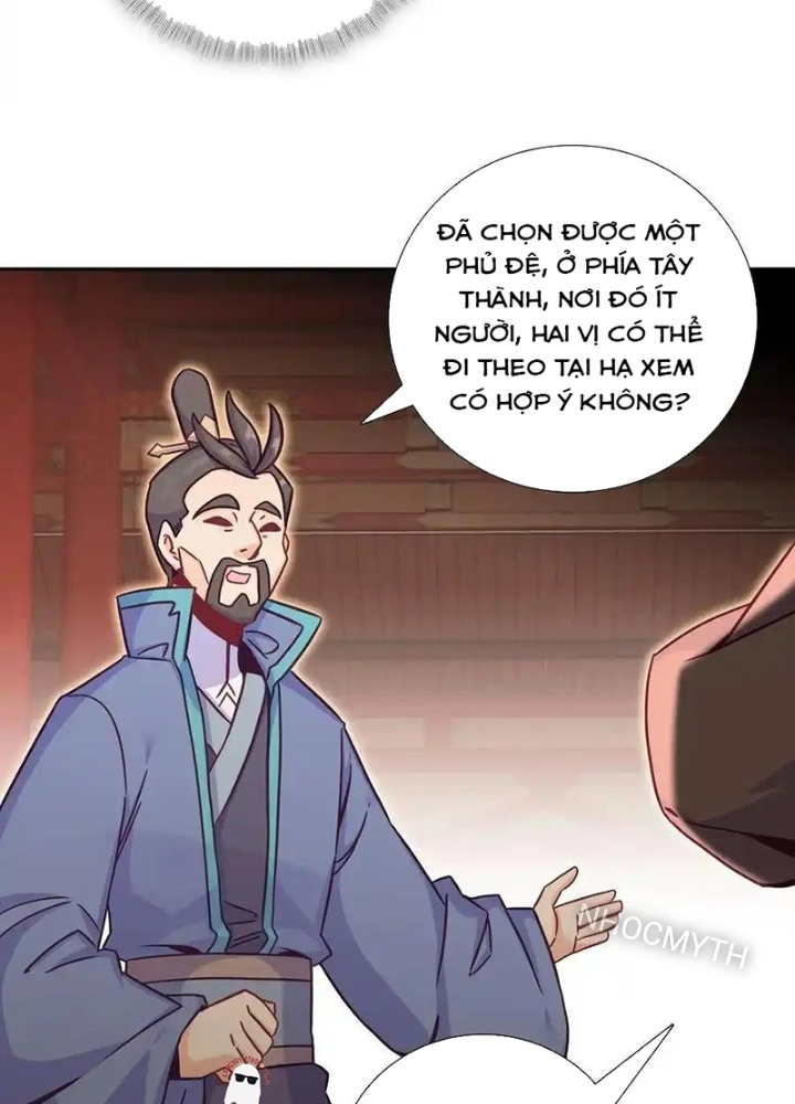 Lão Đại Xuyên Không Thành Tiên Nữ Chapter 278 - Trang 3