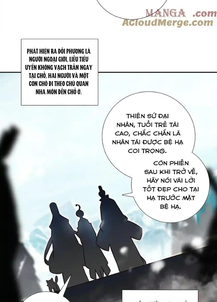 Lão Đại Xuyên Không Thành Tiên Nữ Chapter 278 - Trang 3