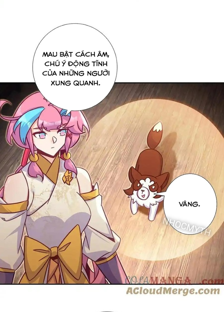 Lão Đại Xuyên Không Thành Tiên Nữ Chapter 278 - Trang 3