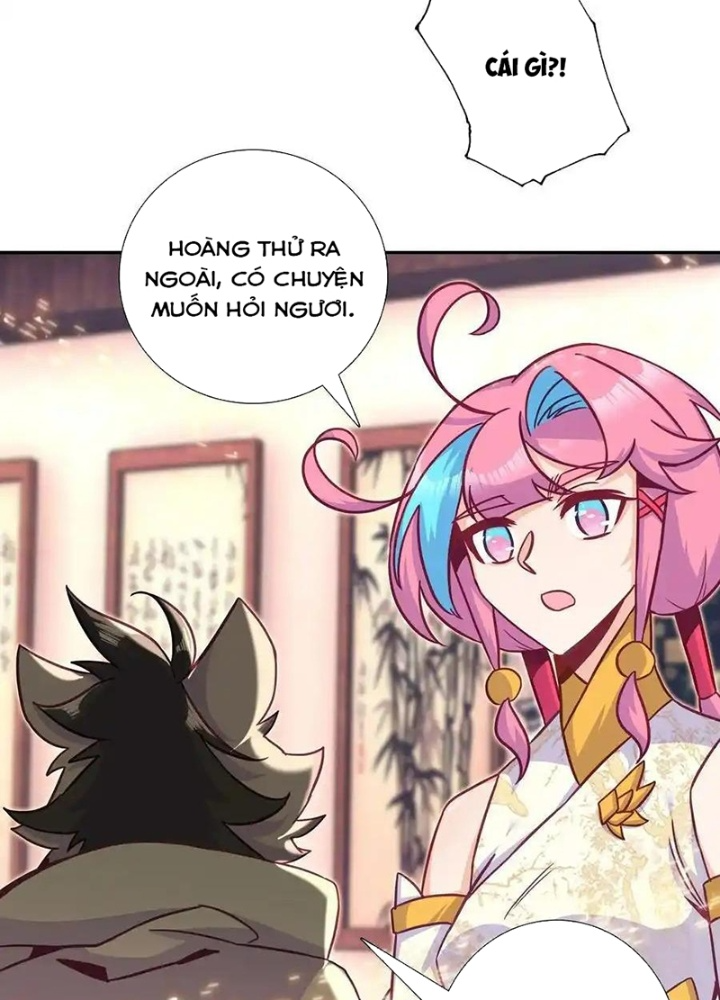 Lão Đại Xuyên Không Thành Tiên Nữ Chapter 278 - Trang 3