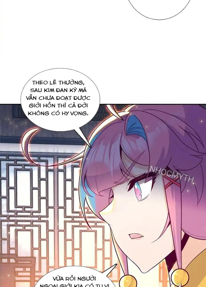 Lão Đại Xuyên Không Thành Tiên Nữ Chapter 278 - Trang 3