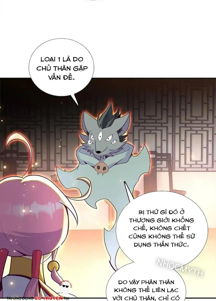 Lão Đại Xuyên Không Thành Tiên Nữ Chapter 278 - Trang 3