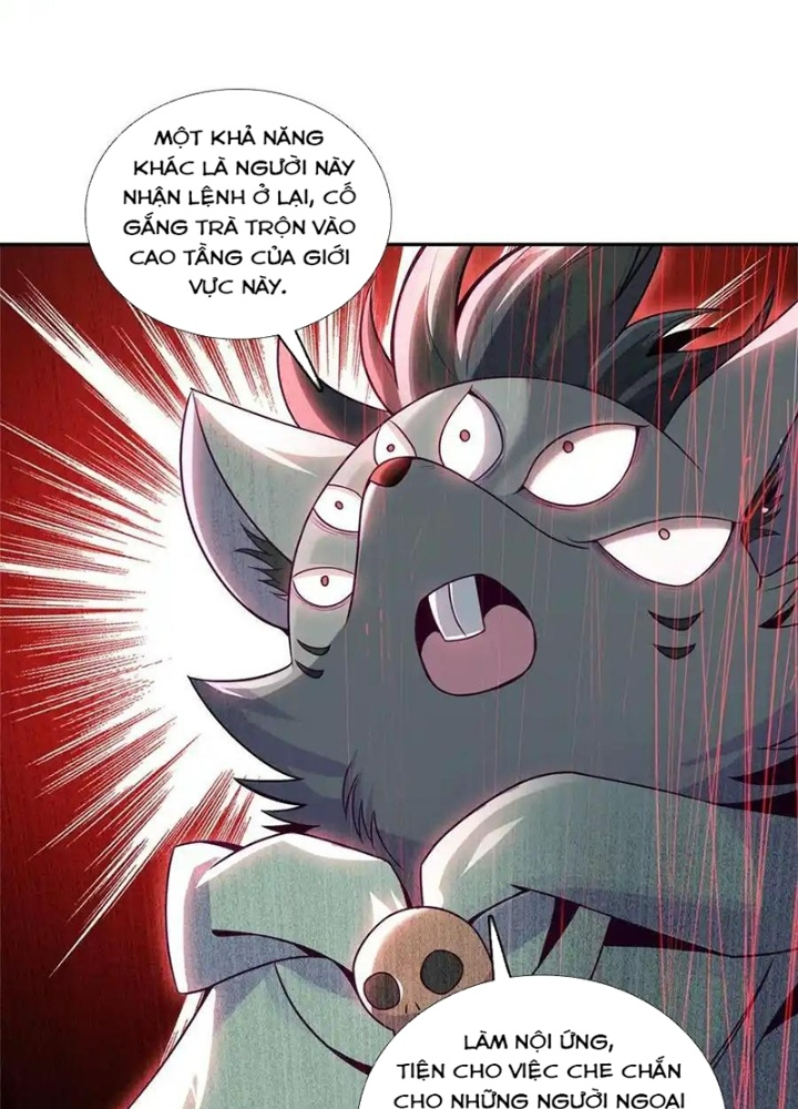 Lão Đại Xuyên Không Thành Tiên Nữ Chapter 278 - Trang 3