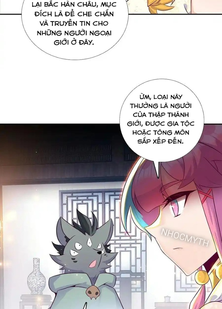 Lão Đại Xuyên Không Thành Tiên Nữ Chapter 278 - Trang 3