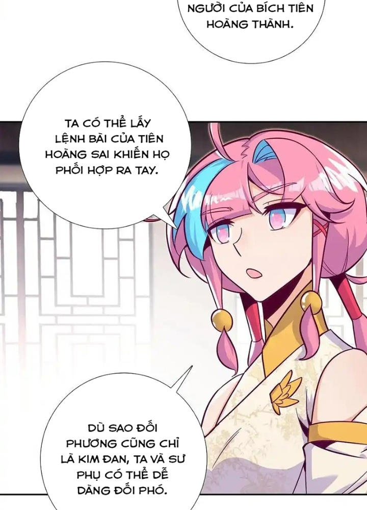 Lão Đại Xuyên Không Thành Tiên Nữ Chapter 278 - Trang 3