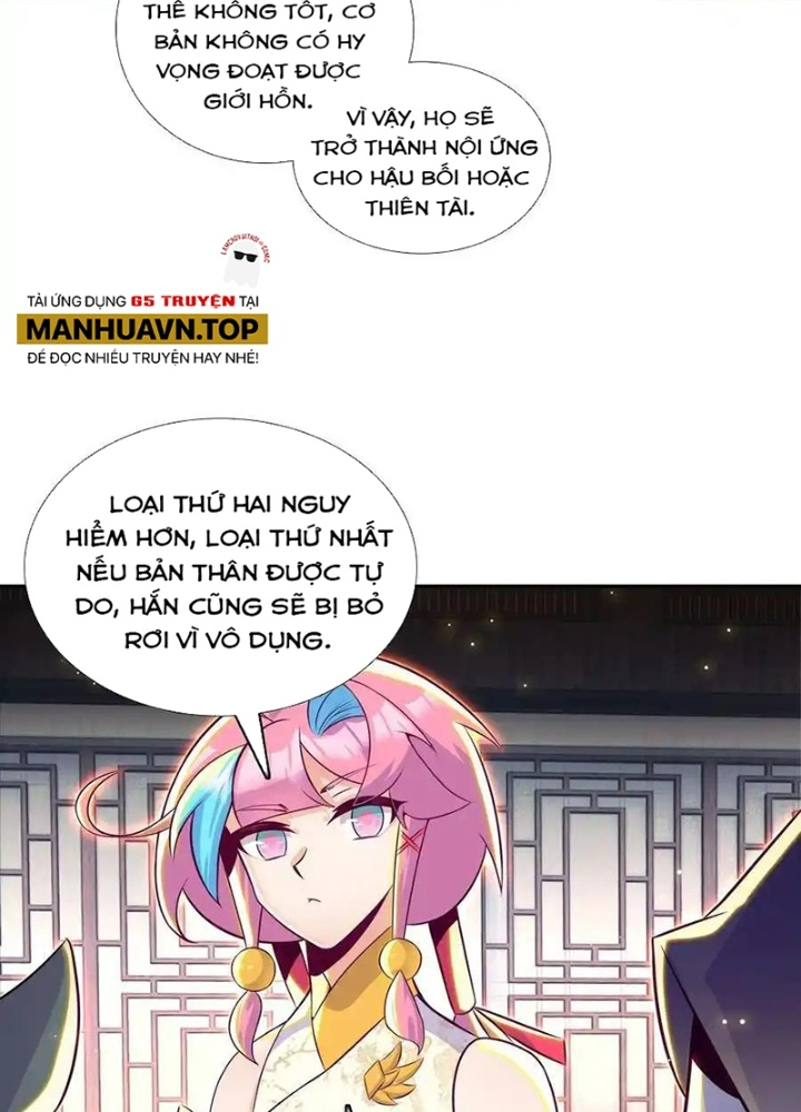 Lão Đại Xuyên Không Thành Tiên Nữ Chapter 278 - Trang 3