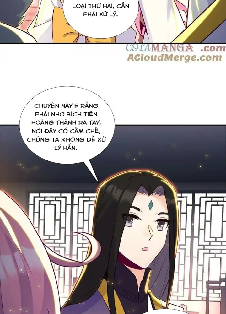 Lão Đại Xuyên Không Thành Tiên Nữ Chapter 278 - Trang 3