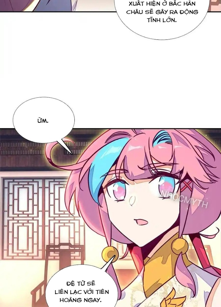 Lão Đại Xuyên Không Thành Tiên Nữ Chapter 278 - Trang 3