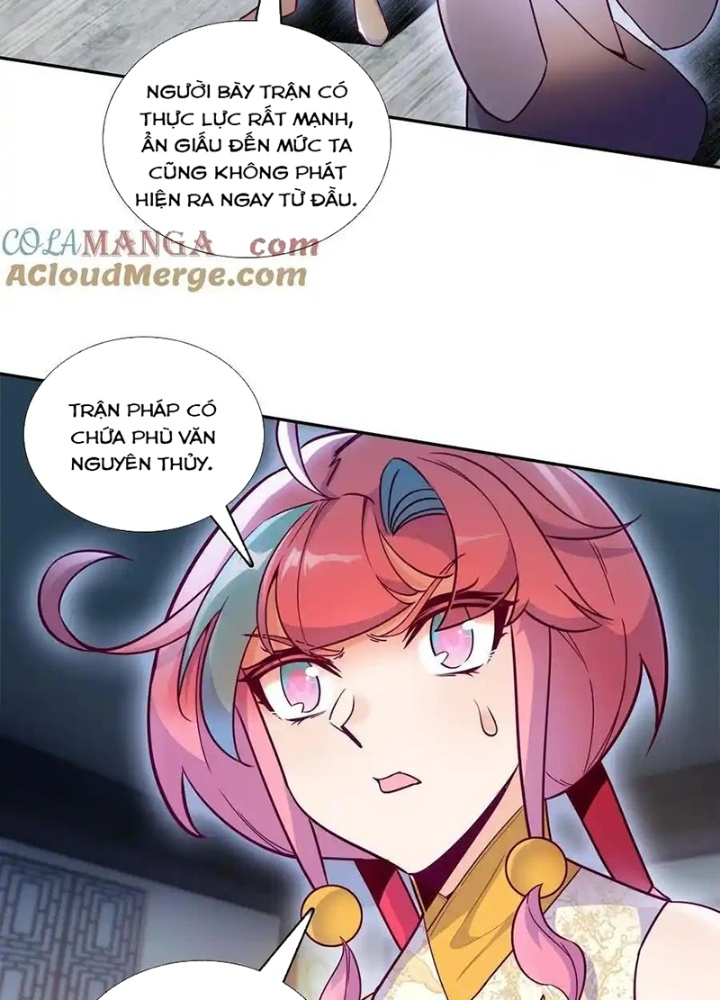 Lão Đại Xuyên Không Thành Tiên Nữ Chapter 278 - Trang 3