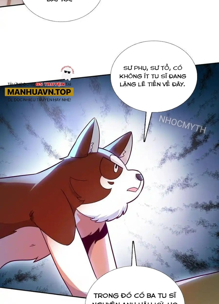 Lão Đại Xuyên Không Thành Tiên Nữ Chapter 278 - Trang 3