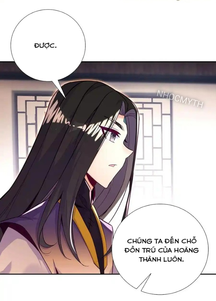 Lão Đại Xuyên Không Thành Tiên Nữ Chapter 278 - Trang 3