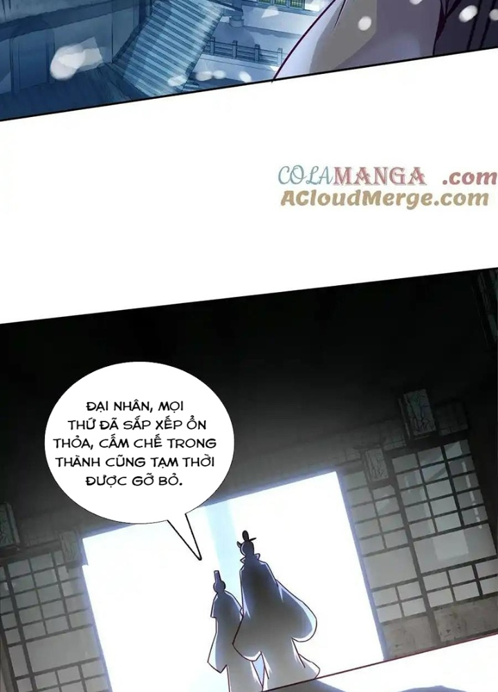 Lão Đại Xuyên Không Thành Tiên Nữ Chapter 278 - Trang 3