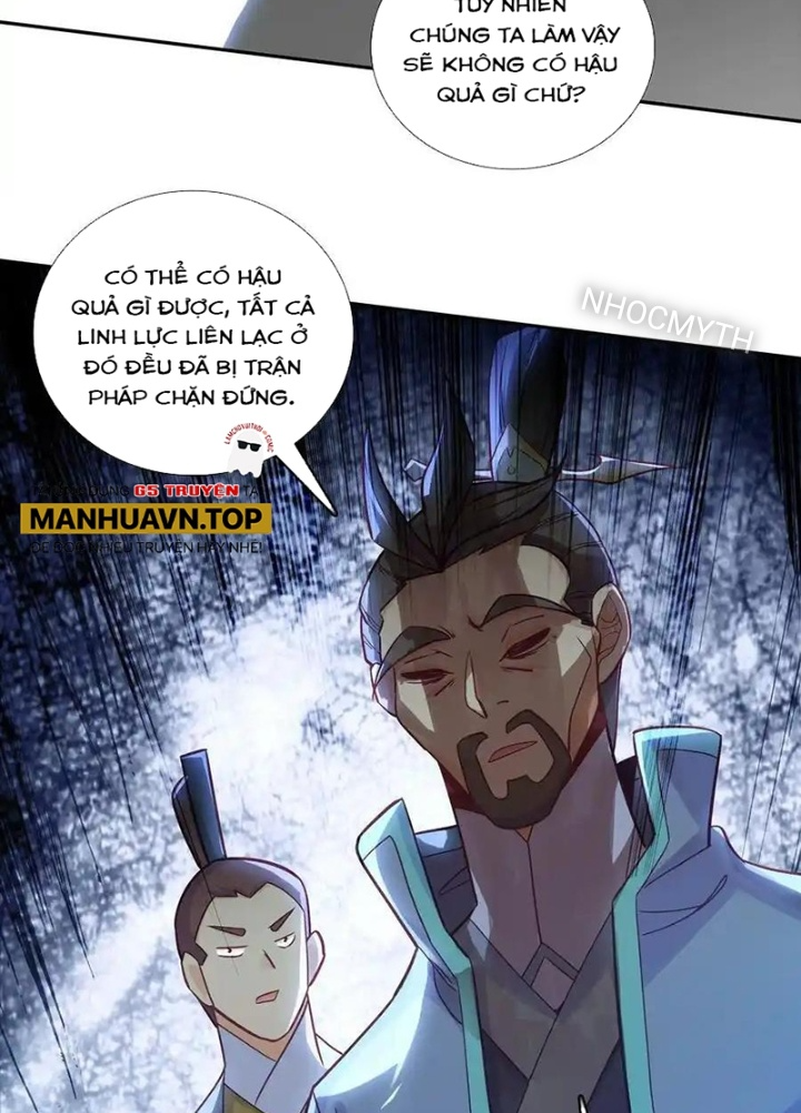 Lão Đại Xuyên Không Thành Tiên Nữ Chapter 278 - Trang 3