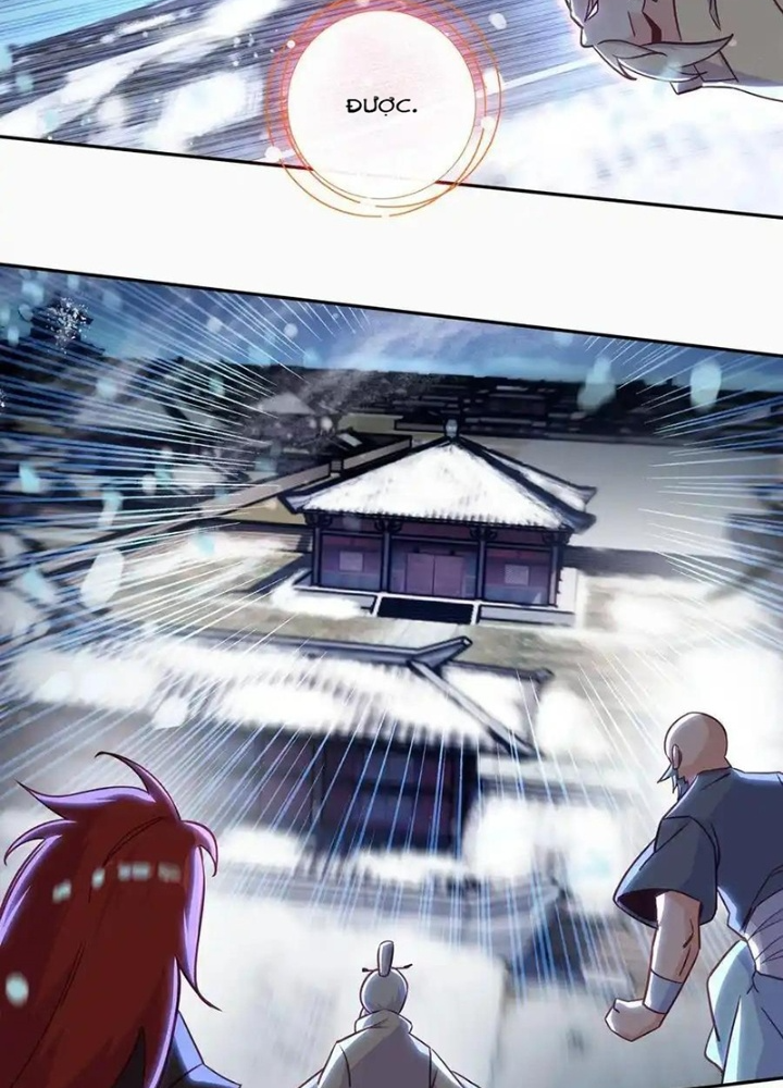 Lão Đại Xuyên Không Thành Tiên Nữ Chapter 278 - Trang 3