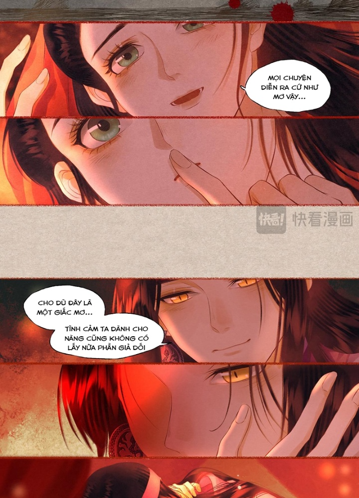 Tiên Kiếm Kỳ Hiệp Truyện Tứ Chapter 79 - Trang 3