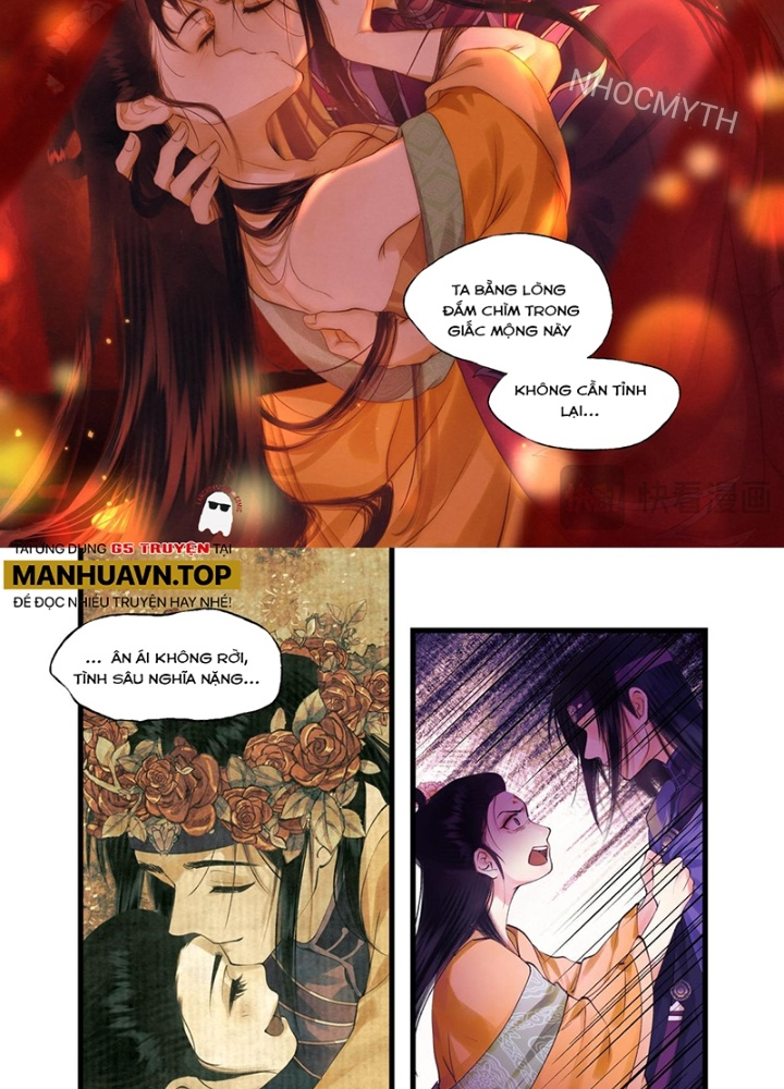 Tiên Kiếm Kỳ Hiệp Truyện Tứ Chapter 79 - Trang 3