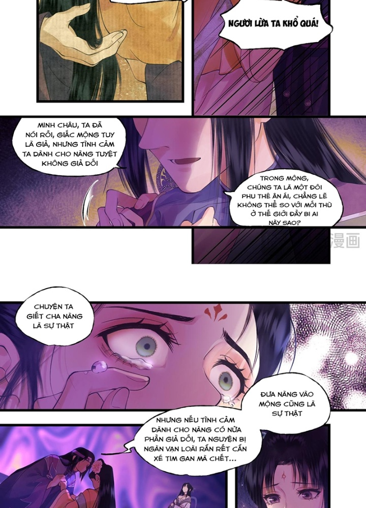 Tiên Kiếm Kỳ Hiệp Truyện Tứ Chapter 79 - Trang 3