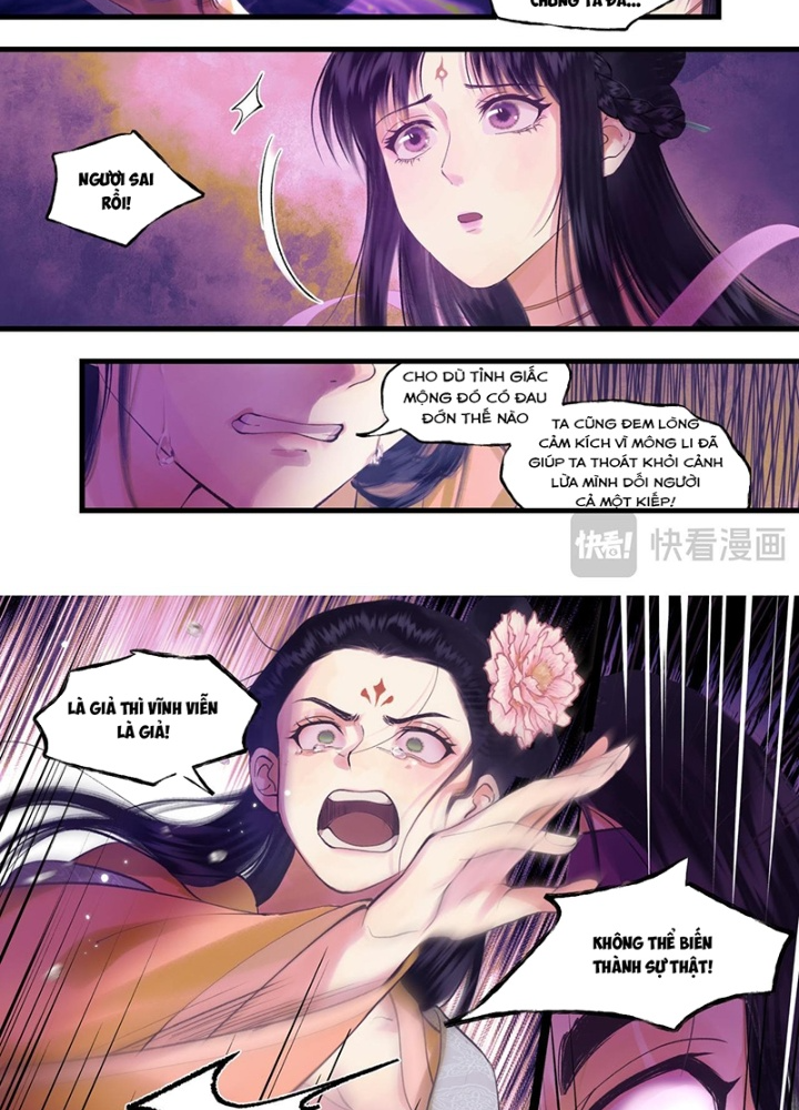 Tiên Kiếm Kỳ Hiệp Truyện Tứ Chapter 79 - Trang 3