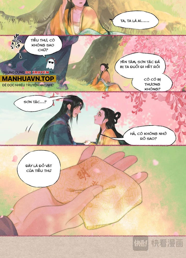 Tiên Kiếm Kỳ Hiệp Truyện Tứ Chapter 79 - Trang 3