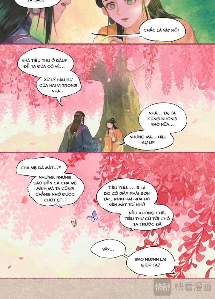 Tiên Kiếm Kỳ Hiệp Truyện Tứ Chapter 79 - Trang 3