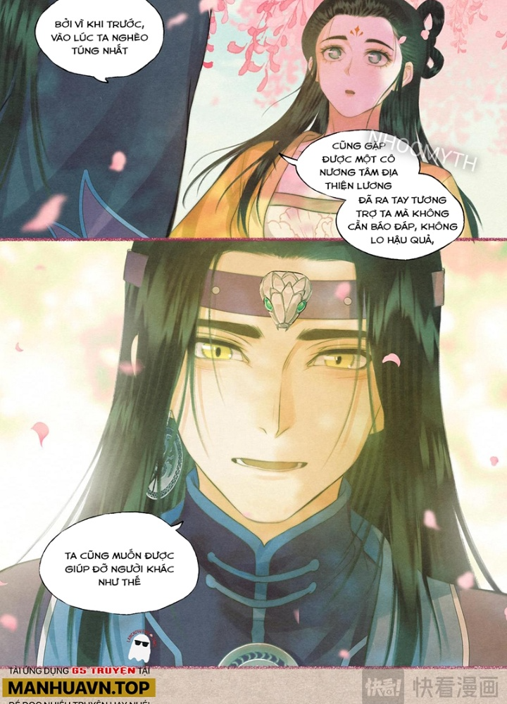 Tiên Kiếm Kỳ Hiệp Truyện Tứ Chapter 79 - Trang 3
