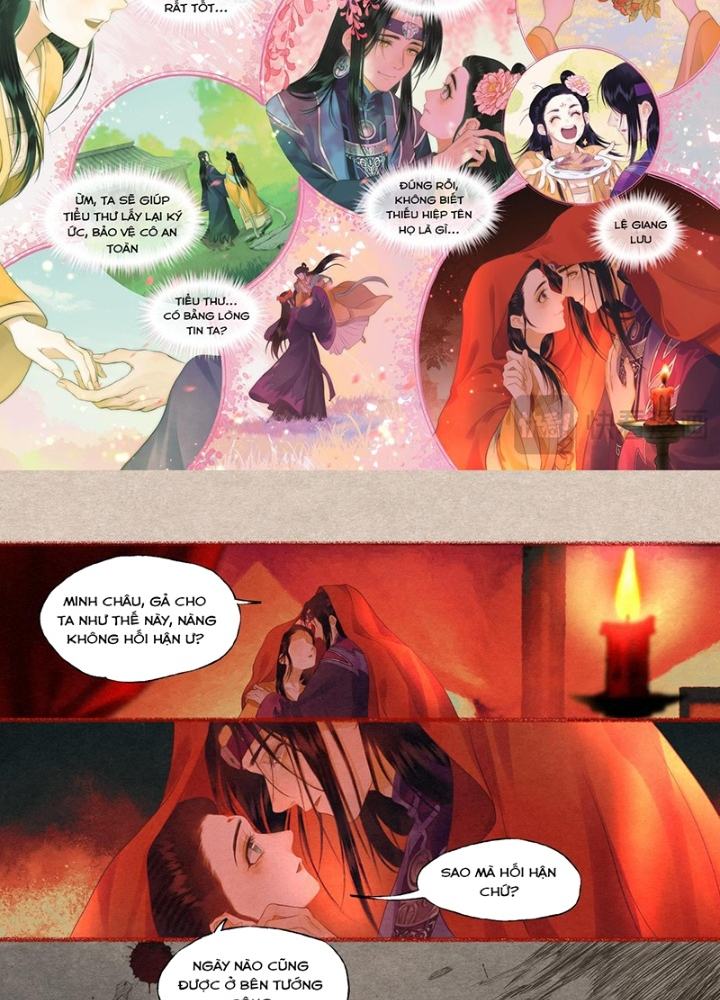 Tiên Kiếm Kỳ Hiệp Truyện Tứ Chapter 79 - Trang 3