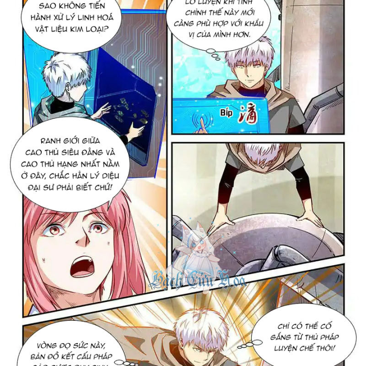 Tu Chân Tứ Vạn Niên Chapter 315 - Trang 3