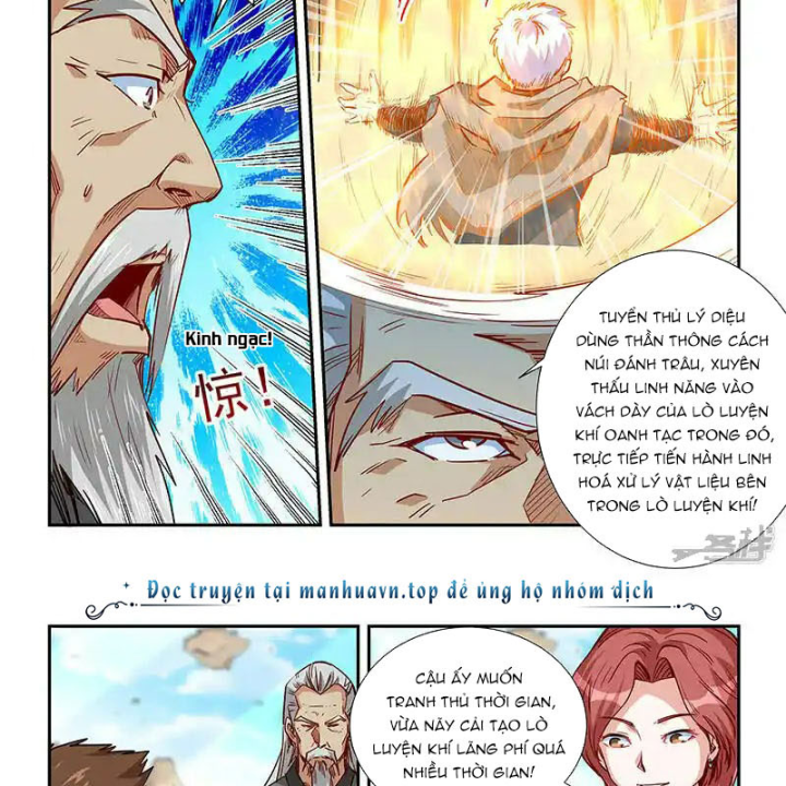 Tu Chân Tứ Vạn Niên Chapter 315 - Trang 3