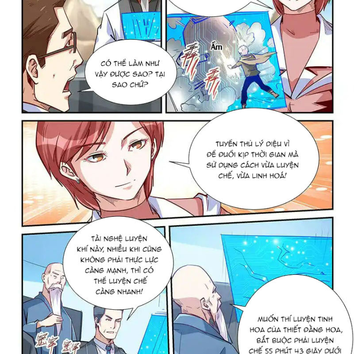 Tu Chân Tứ Vạn Niên Chapter 315 - Trang 3