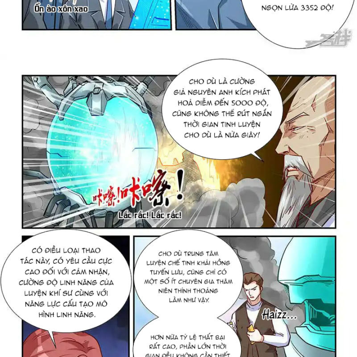 Tu Chân Tứ Vạn Niên Chapter 315 - Trang 3