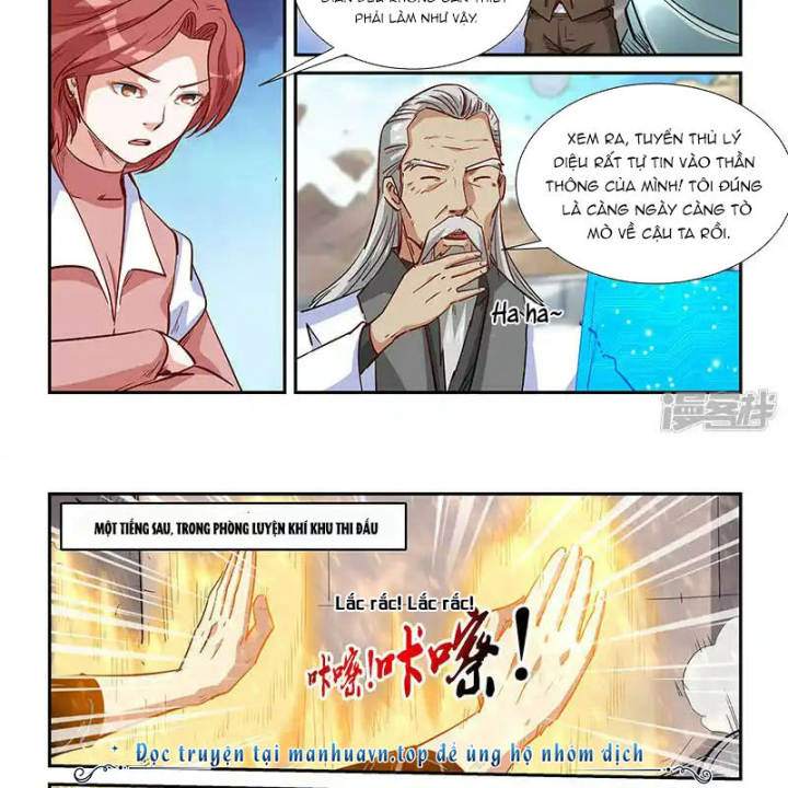 Tu Chân Tứ Vạn Niên Chapter 315 - Trang 3