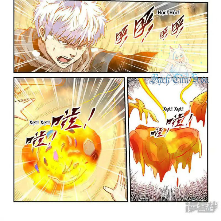 Tu Chân Tứ Vạn Niên Chapter 315 - Trang 3