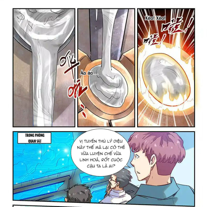 Tu Chân Tứ Vạn Niên Chapter 315 - Trang 3