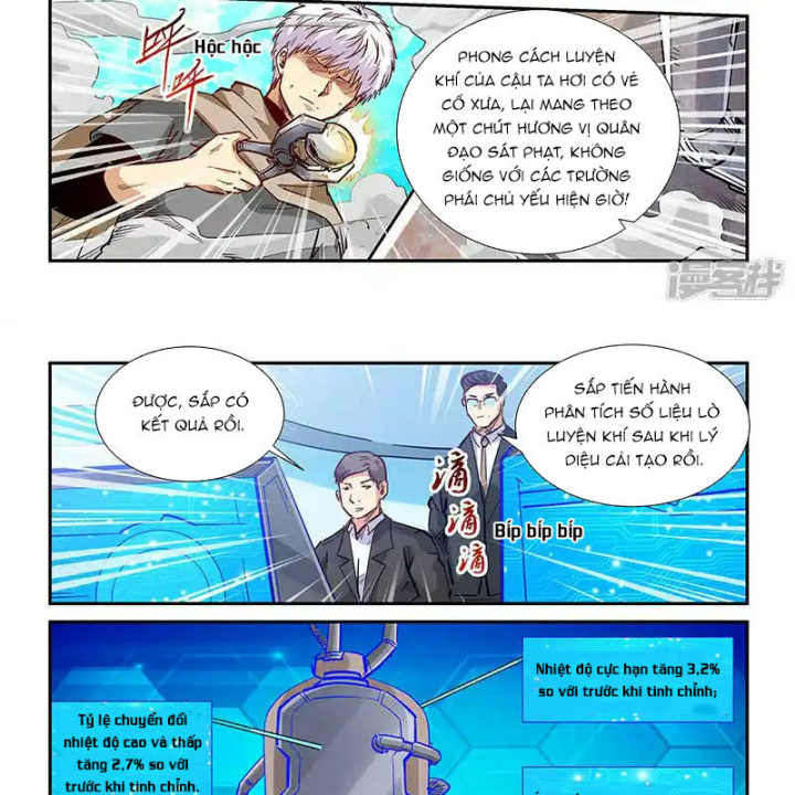 Tu Chân Tứ Vạn Niên Chapter 315 - Trang 3