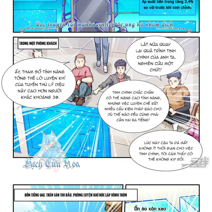 Tu Chân Tứ Vạn Niên Chapter 315 - Trang 3