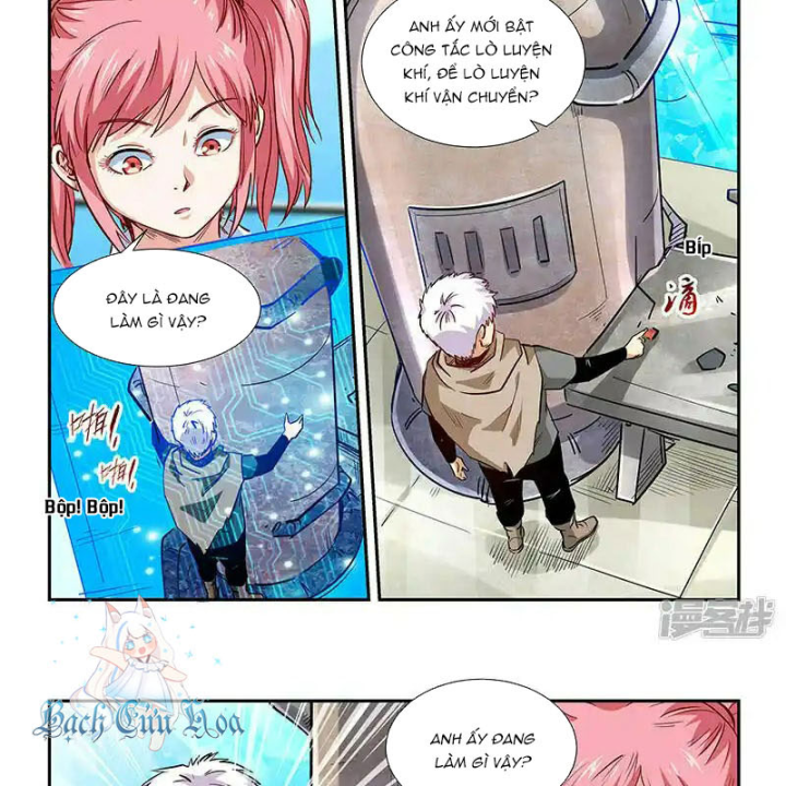 Tu Chân Tứ Vạn Niên Chapter 315 - Trang 3