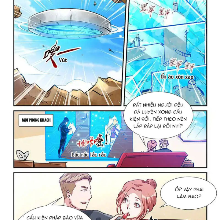 Tu Chân Tứ Vạn Niên Chapter 315 - Trang 3