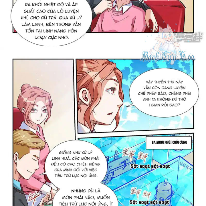 Tu Chân Tứ Vạn Niên Chapter 315 - Trang 3